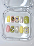 Butter Yellow(奶油黃)
