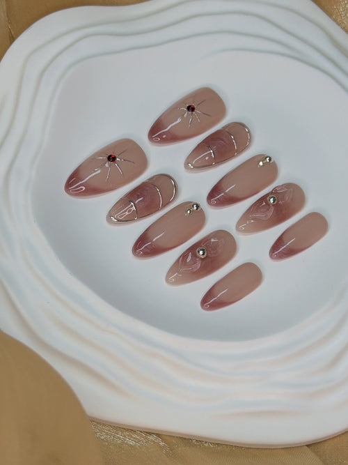 Candy Apple（糖蘋果粉紅）