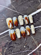Sheer Amber Glaze (透感琥珀琉璃金)