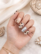 Leopard Print Gold Ball（豹紋小金球）