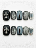 Spider cat's eye stone(蜘蛛猫眼石)