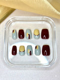 Sea Salt Grey(海鹽啡籃)