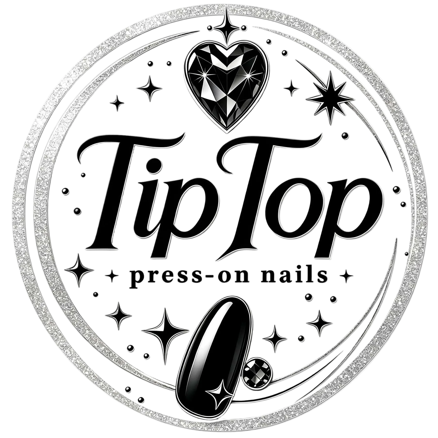 Tip Top press-on nails