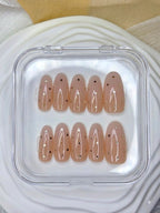 Juicy Peach Nude (爆水蜜桃裸粉)