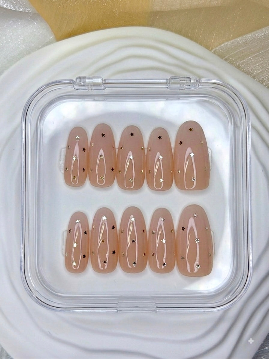 Juicy Peach Nude (爆水蜜桃裸粉)