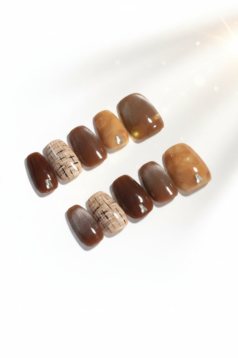 Coral Amber（珊瑚琥珀橘）