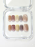 Jelly Nail（果凍透感）