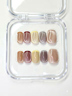 Jelly Nail（果凍透感）