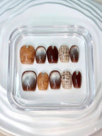 Coral Amber（珊瑚琥珀橘）