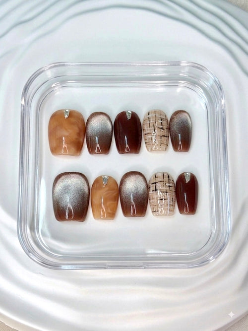 Coral Amber（珊瑚琥珀橘）