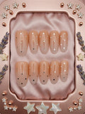 Juicy Peach Nude (爆水蜜桃裸粉)