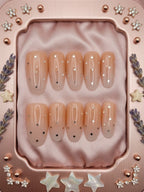 Juicy Peach Nude (爆水蜜桃裸粉)