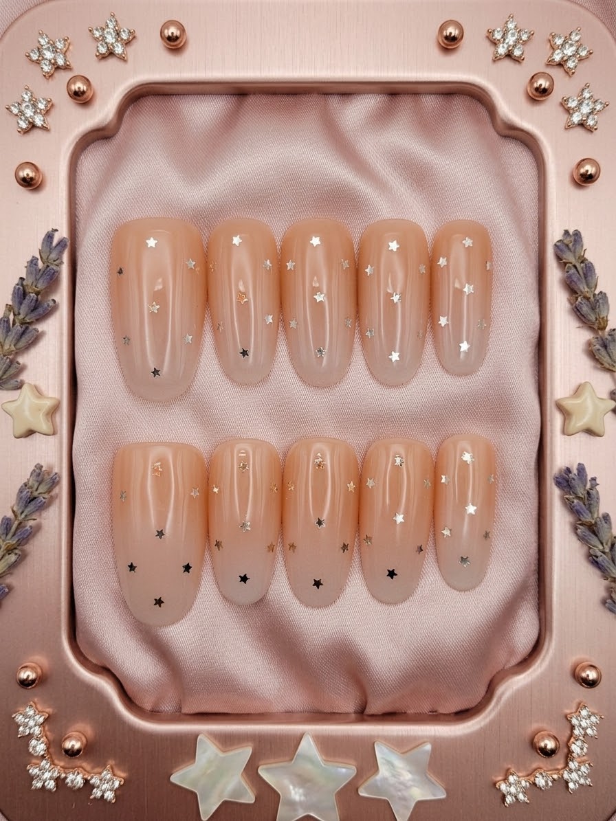 Juicy Peach Nude (爆水蜜桃裸粉)