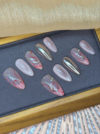 Neon Amber（霓虹冰條）