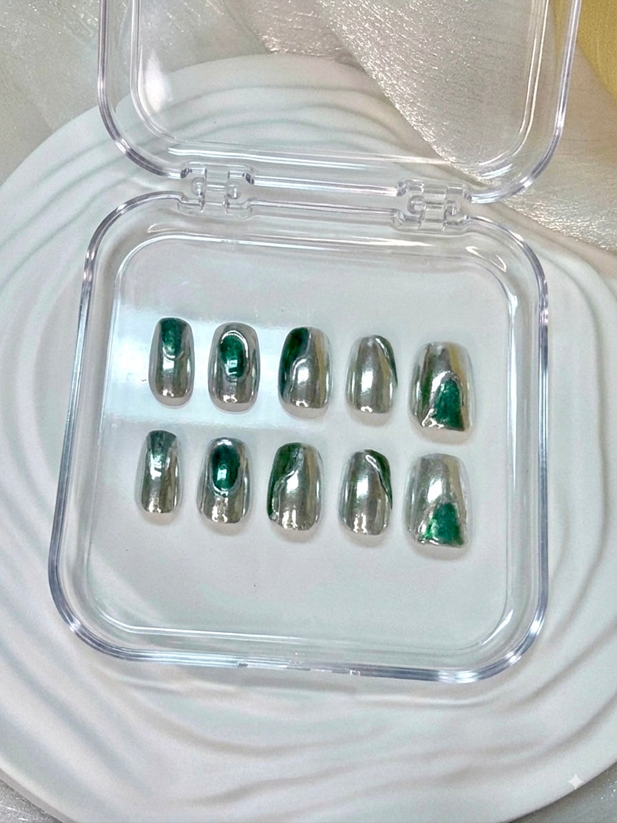 Chrome Coral（鏡面珊瑚）