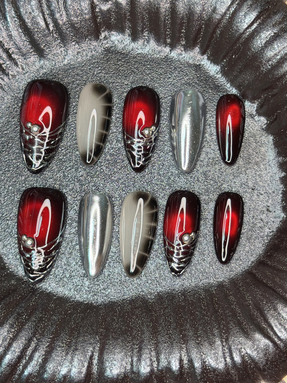 Vivid Raspberry（鮮萃覆盆子）