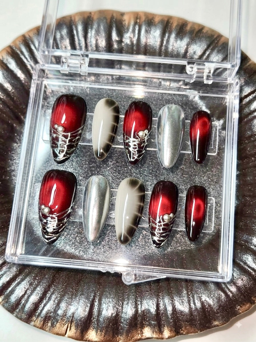 Vivid Raspberry（鮮萃覆盆子）