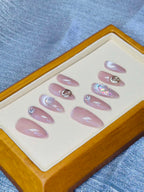 Glazed Emerald Pink (琉璃翡翠粉)