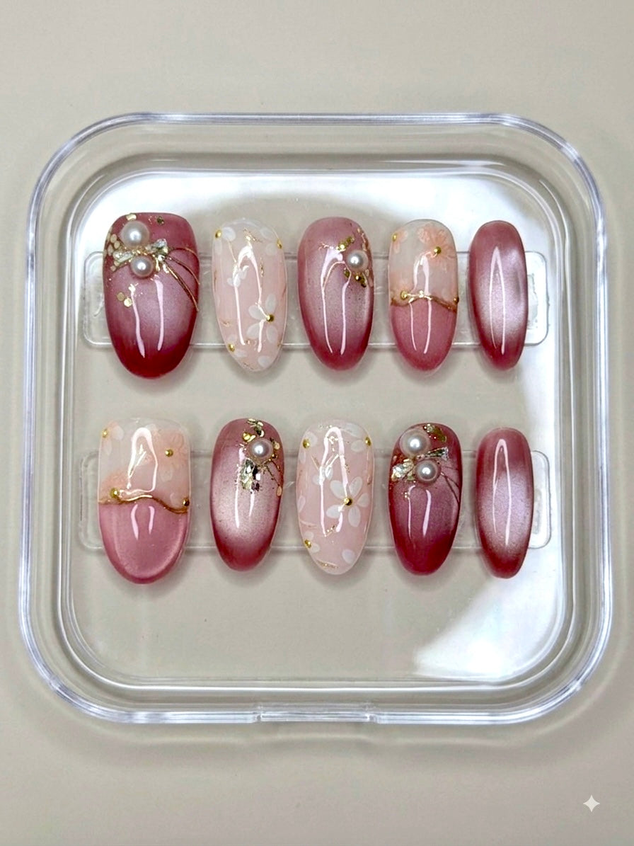Icy Jade Glaze (潤玉晶瑩)