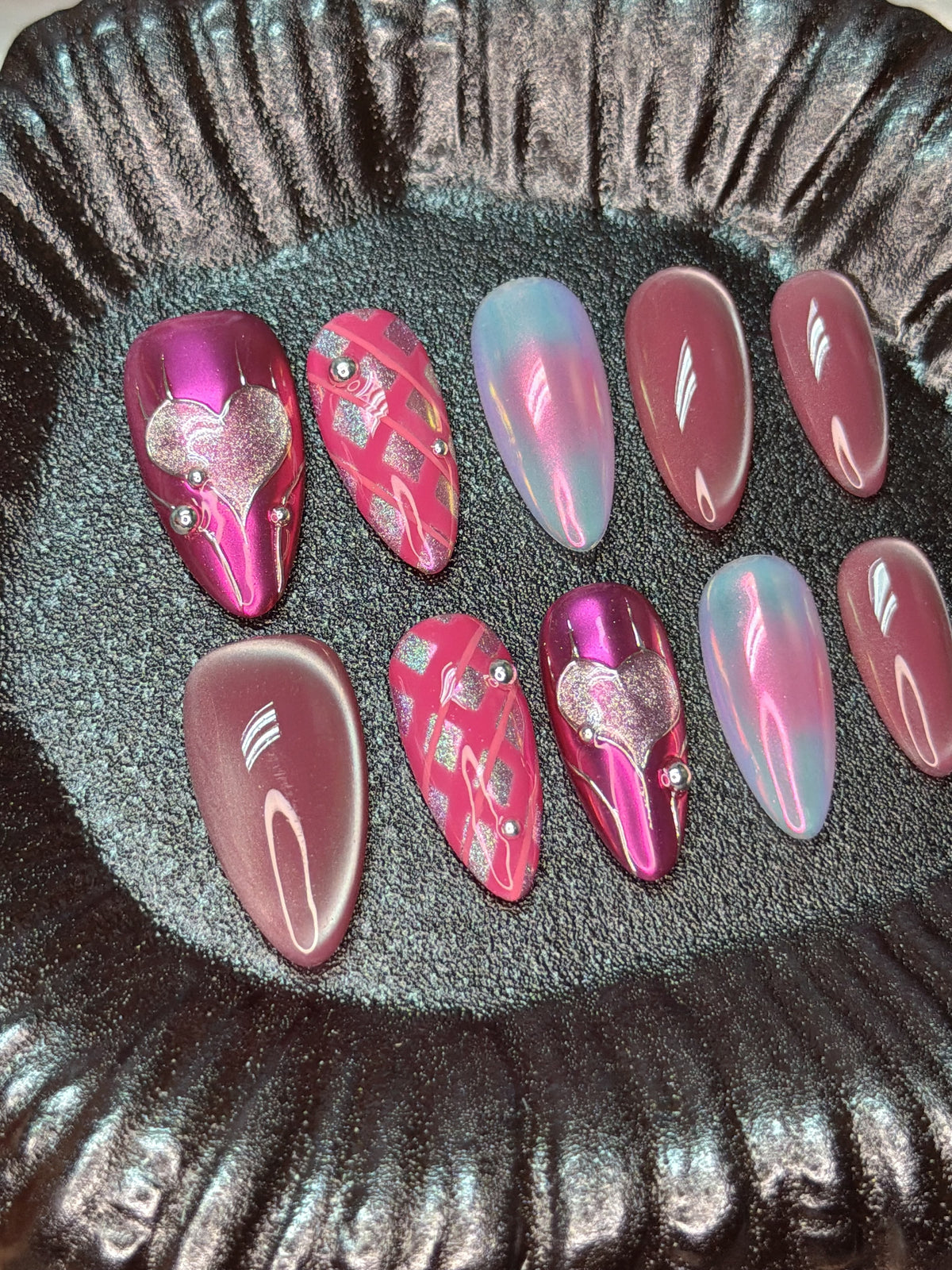 Coral Blossom（珊瑚櫻花）