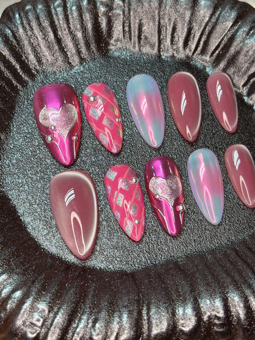 Coral Blossom（珊瑚櫻花）