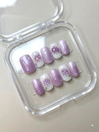 Grape Soda（葡萄汽水紫）