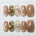 Cinnamon Gold (肉桂流金)