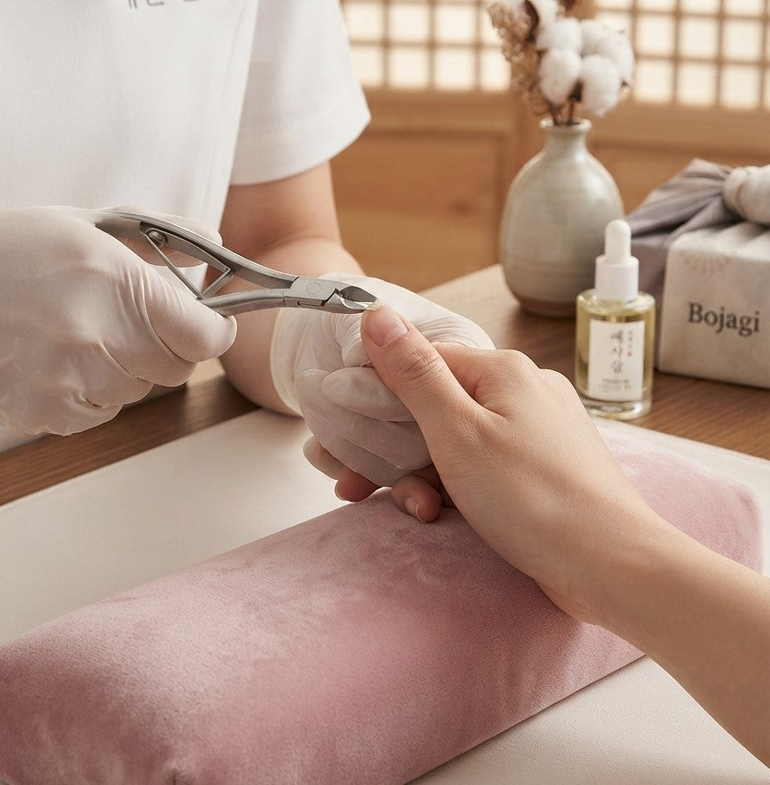修甲套裝 (一套三件)Nails Cuticle Tool Kit