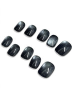 Milky Way Black Sheen (銀河暗夜黑貓眼)