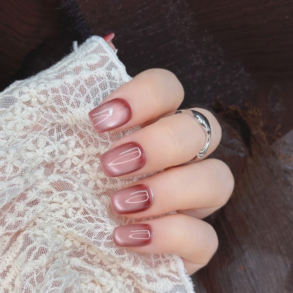 Princess Rosewood Red (千金耀金豆沙)