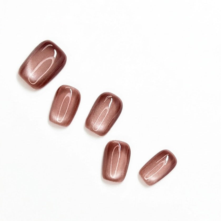 Princess Rosewood Red (千金耀金豆沙)