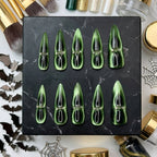 Green Bullet(綠色子彈)(長3cm)