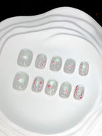Nebula Silver Red (星雲銀紅)