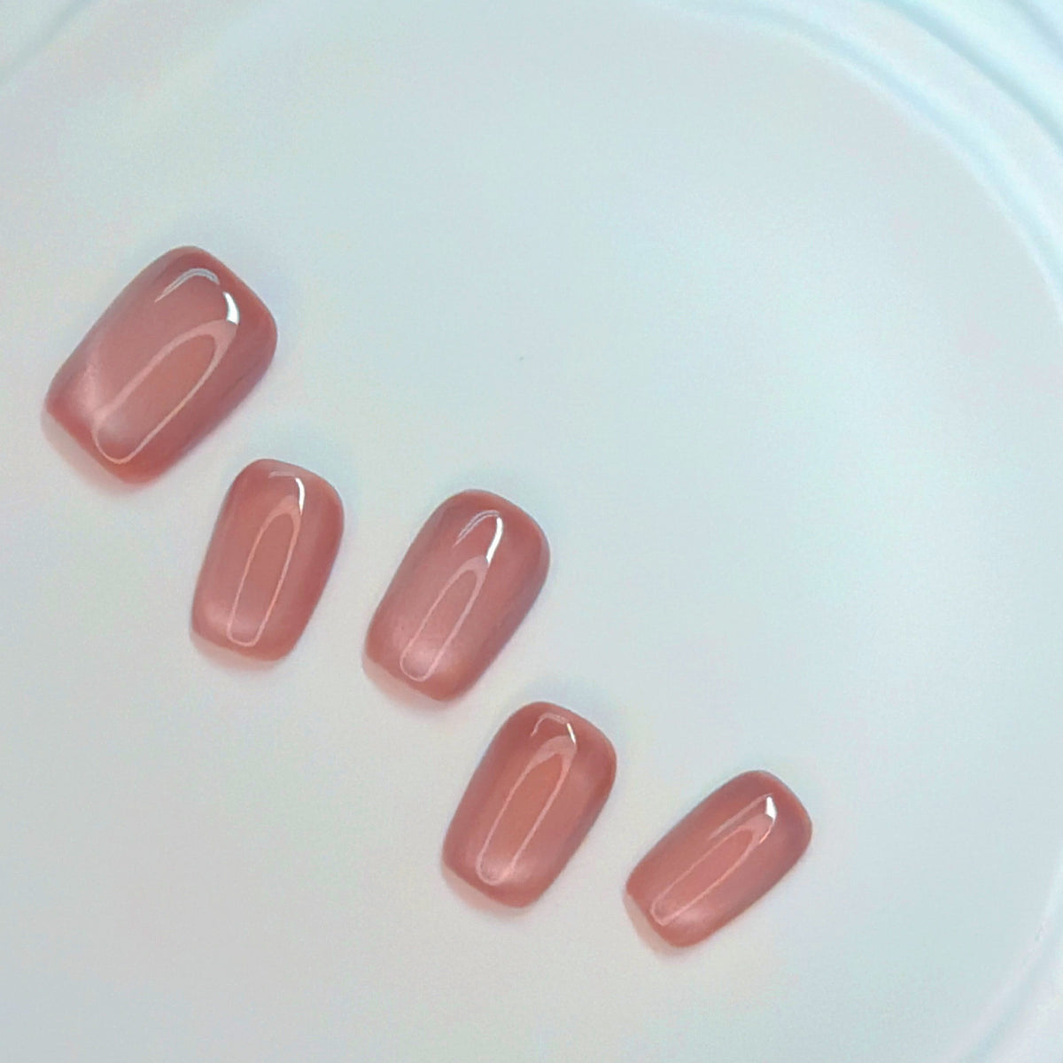 Princess Rosewood Red (千金耀金豆沙)