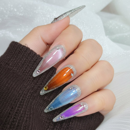 Champagne Sugar Sparkle (香檳彩糖閃耀)