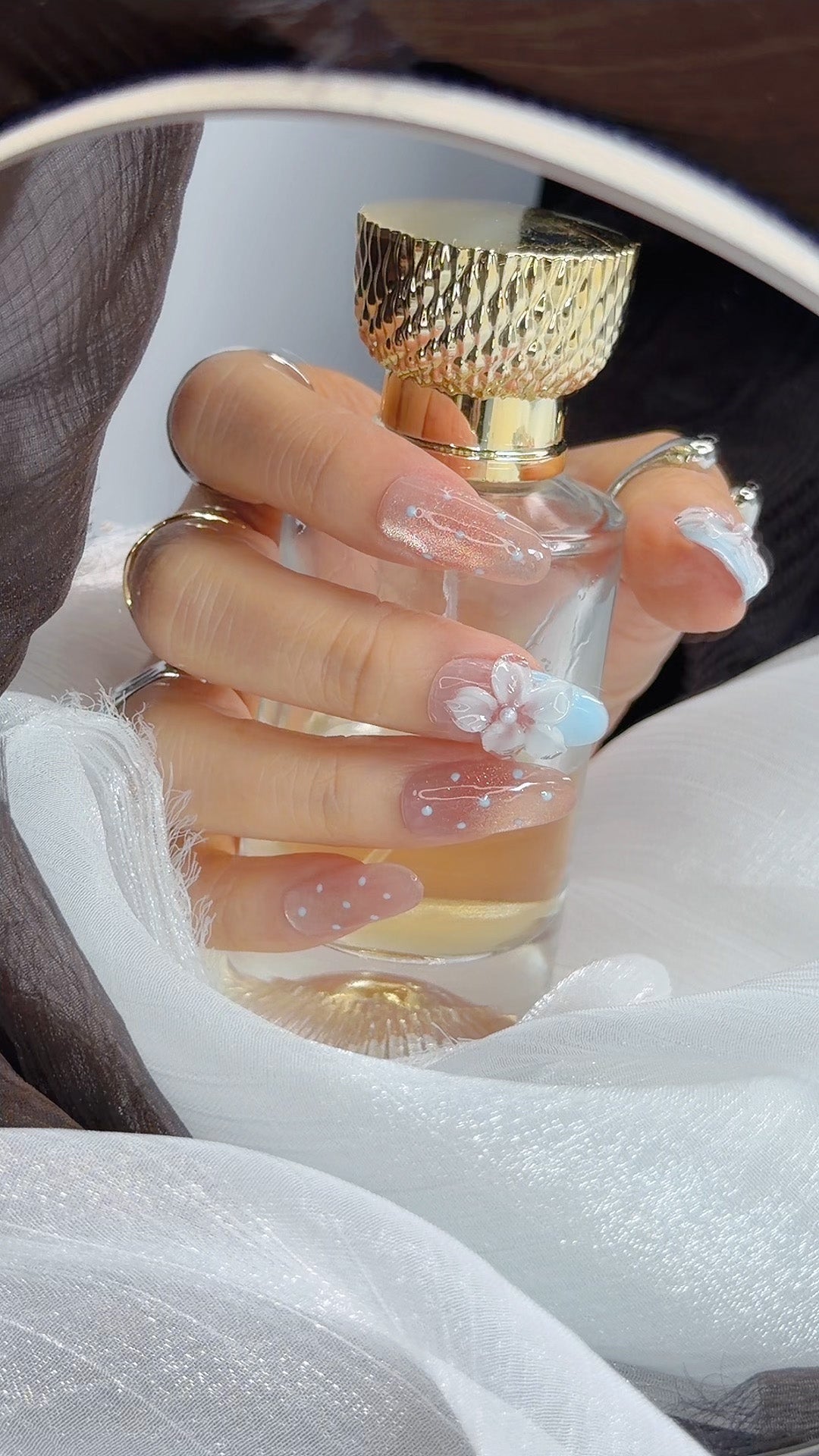 Pure Candy Chiffon (純真彩糖雪紡)
