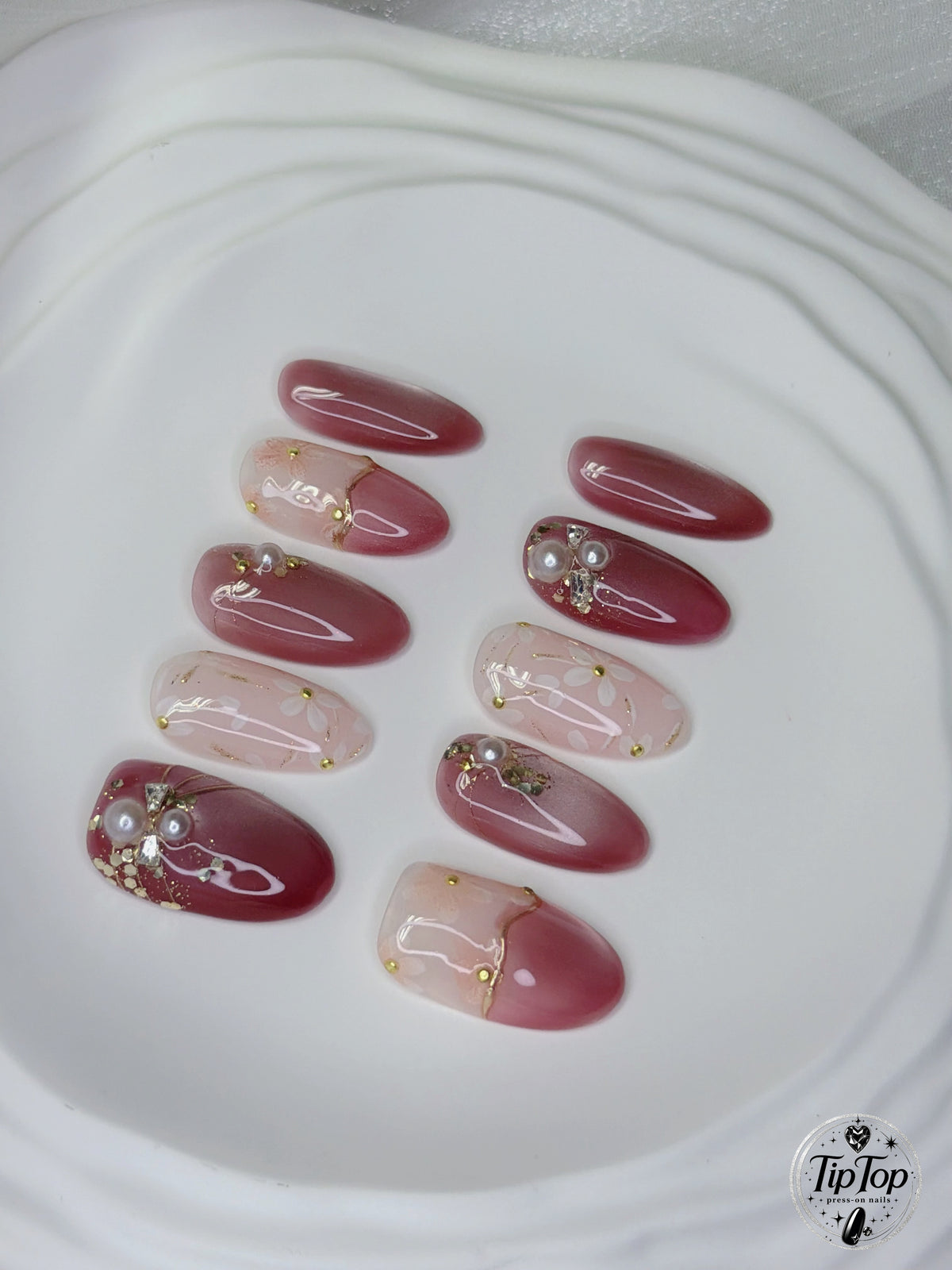 Icy Jade Glaze (潤玉晶瑩)