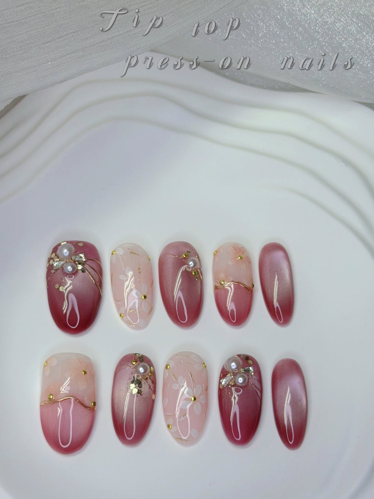 Icy Jade Glaze (潤玉晶瑩)