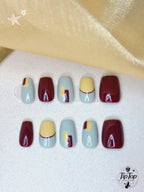 Sea Salt Grey(海鹽啡籃)