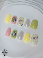 Butter Yellow(奶油黃)