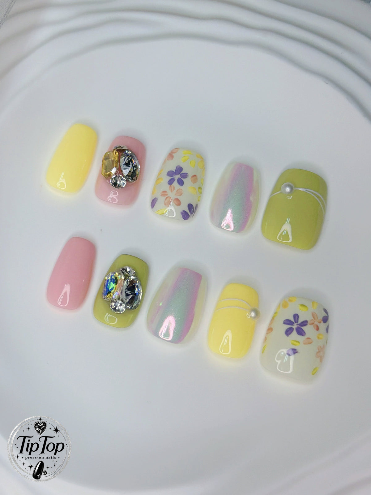 Butter Yellow(奶油黃)