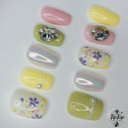 Butter Yellow(奶油黃)