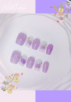 Grape Soda（葡萄汽水紫）