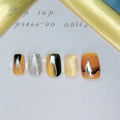 Dark Amber（深色琥珀）