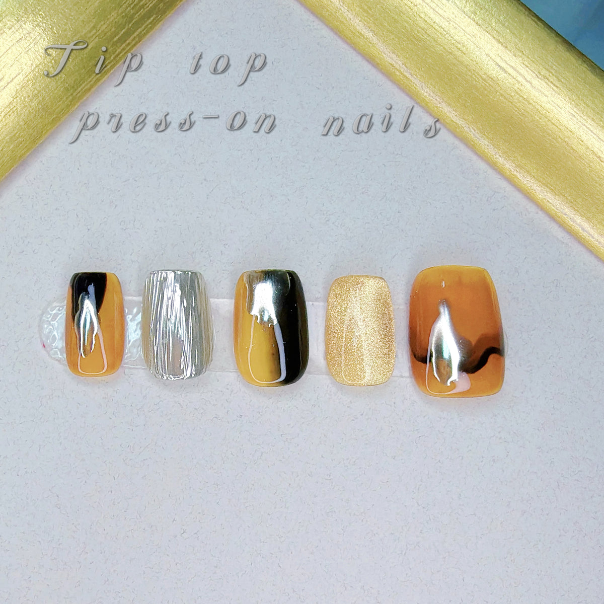 Dark Amber（深色琥珀）
