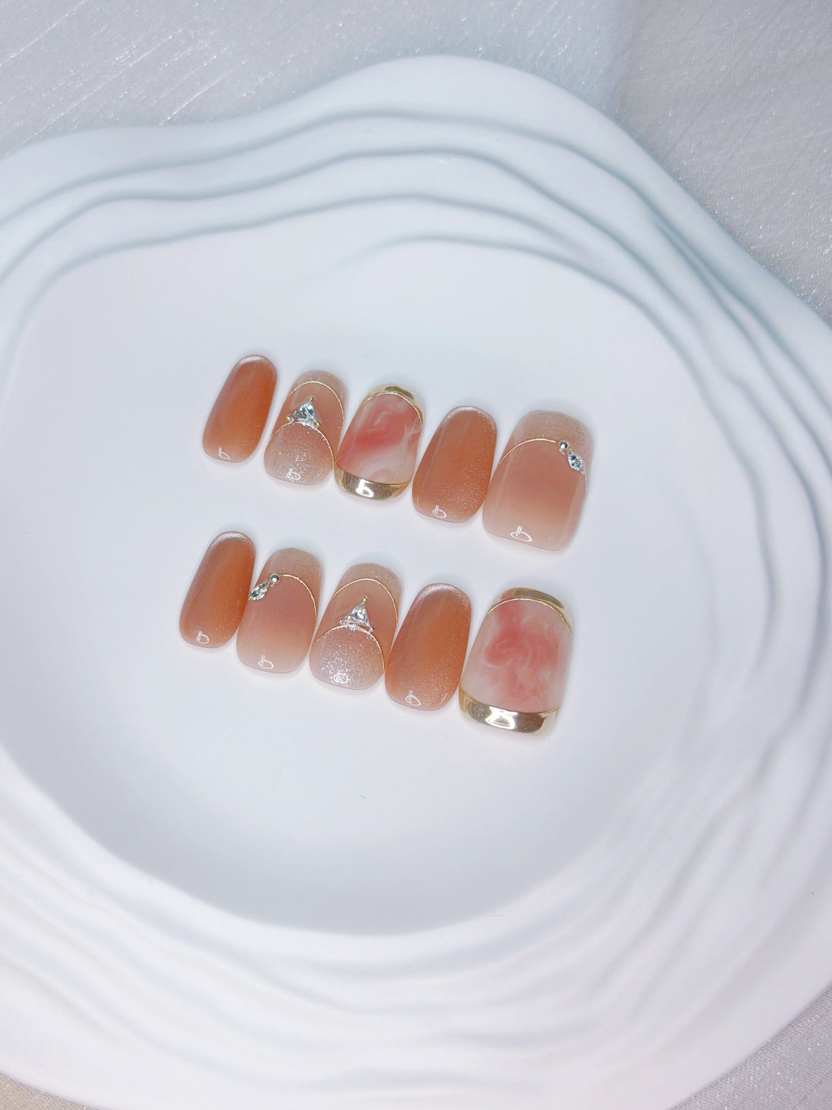 Phantom Orange (幻橙)