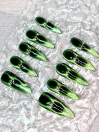 Green Bullet(綠色子彈)(長3cm)