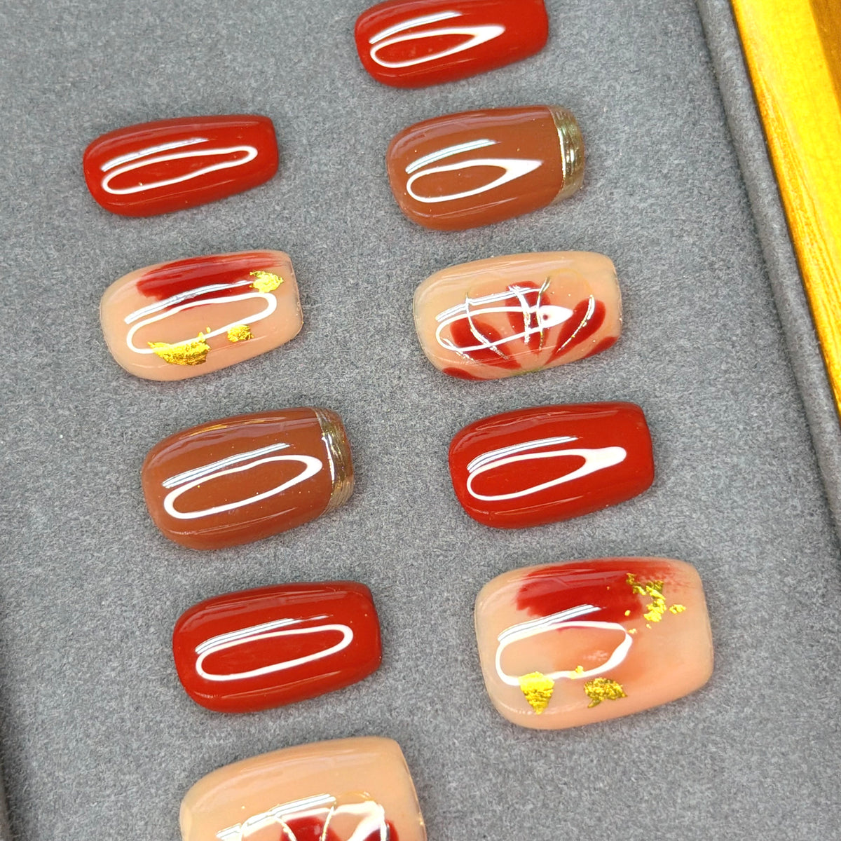 Rose Garnet (石榴石玫瑰粉)