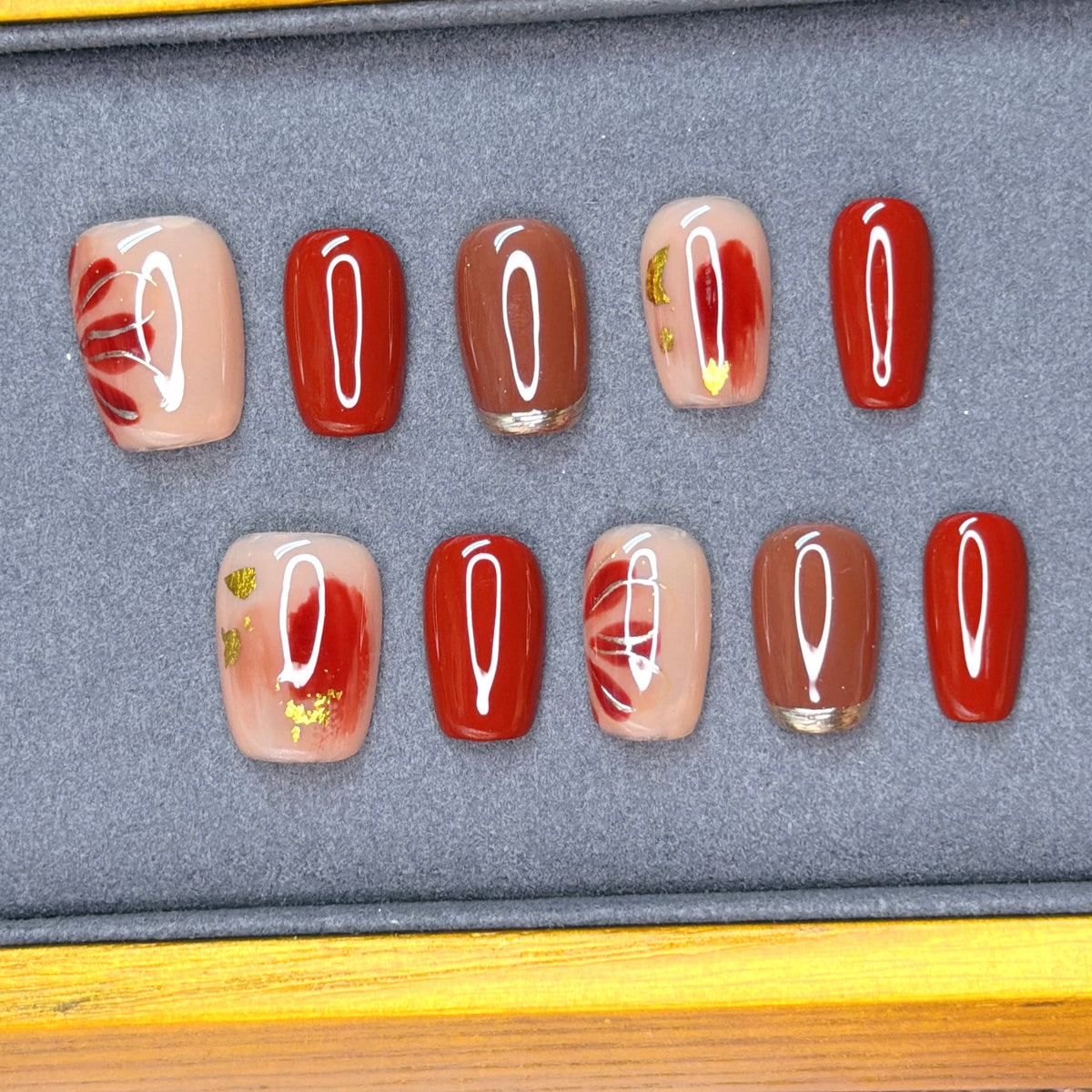 Rose Garnet (石榴石玫瑰粉)