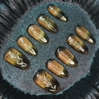 Honey Gold Sheen (蜜糖金光)